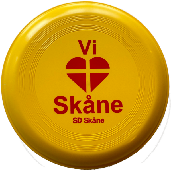 SD Skåne frisbee