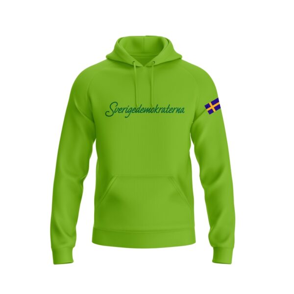 Hoodie, Unisex - Bild 5