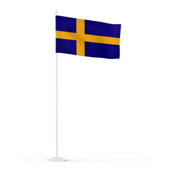 Bordsflagga Sverige