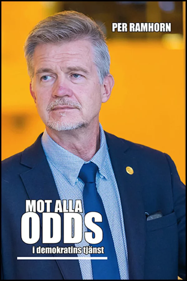 Per Ramhorn -Mot alla odds i demokratins tjänst